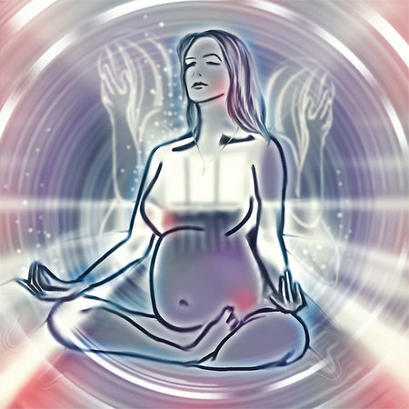 Анна Чернуха - История одной беременности