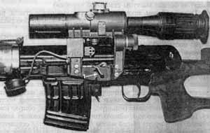 Алексей Потапов - Искусство снайпера