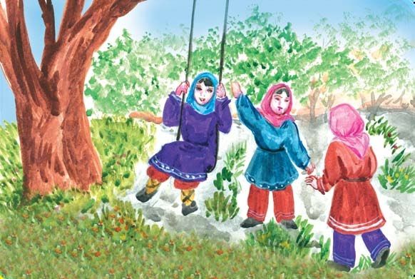 Габибат Азизова - Табасаранцы. История, культура, традиции