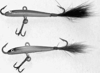 Сергей Смирнов, Александр Пышков - Балансиры и безнасадочные мормышки