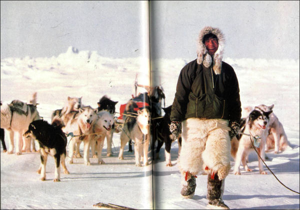 Наоми Уэмура - Один на один с Севером