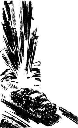 Василий Яковлев - Разведчики