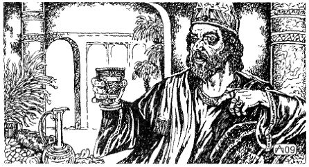 Жеральд Мессадье - Человек, ставший Богом. Мессия