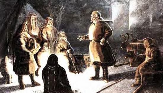 Иван Истомин - Первые ласточки