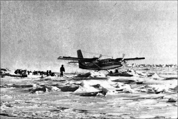 Наоми Уэмура - Один на один с Севером