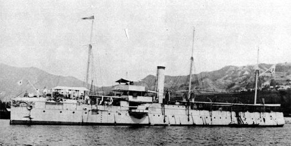 Дмитрий Никитин - Тинг и Кантонское побоище