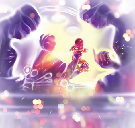 Анна Чернуха - История одной беременности