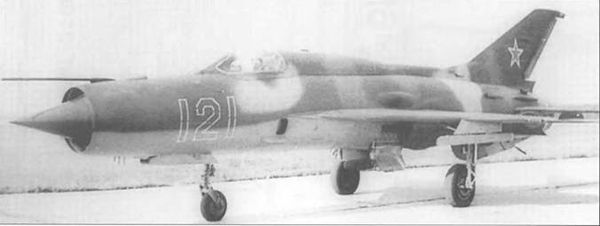 С. Иванов - МиГ-21. Особенности модификаций и детали конструкции. Часть 1