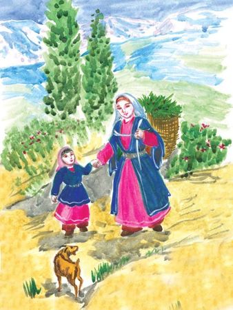 Габибат Азизова - Табасаранцы. История, культура, традиции