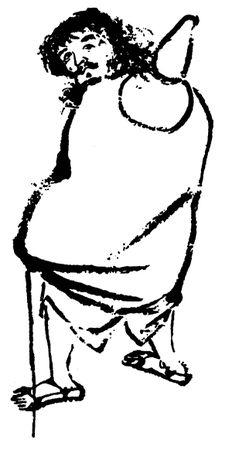 Сборник - Звучание тишины. Сборник медитативных притч дзэнских мастеров