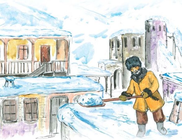 Габибат Азизова - Табасаранцы. История, культура, традиции