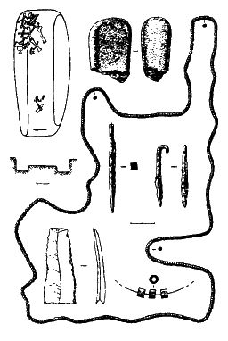 Евгений Яровой - Мистика древних курганов