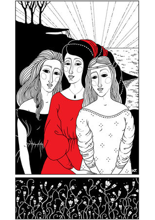 Азия Хафиз - Великий туман