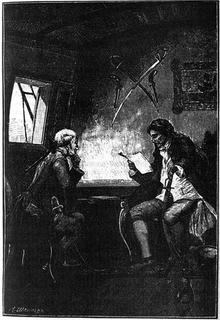 Франц Гофман, Луи Жаколио - Морской разбойник. Морские разбойники