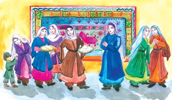 Габибат Азизова - Табасаранцы. История, культура, традиции