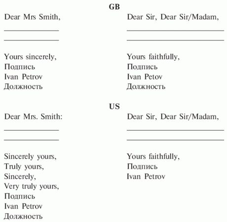 Ольга Азарова - Я Вам пишу... Деловые и личные письма по-английски и по-русски