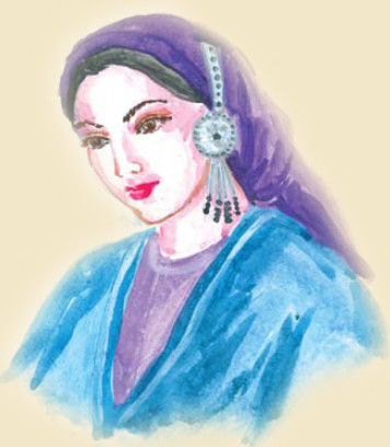 Габибат Азизова - Табасаранцы. История, культура, традиции