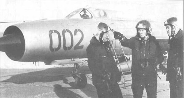 С. Иванов - МиГ-21. Особенности модификаций и детали конструкции. Часть 1