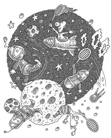 Лина Копецкая - 200 детских игр, конкурсов, считалок