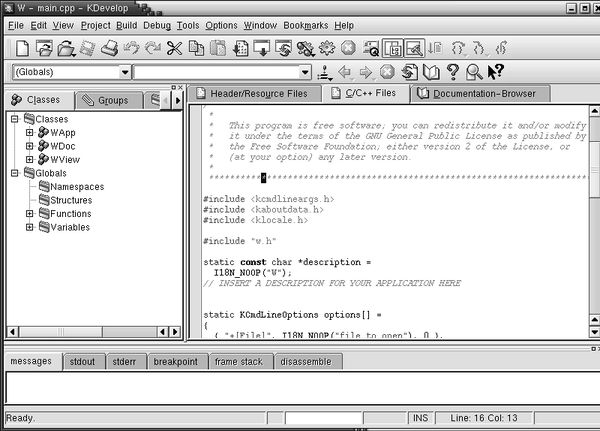 Алексей Стахнов - Linux