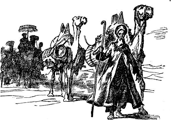 Клара Моисеева - Караван идет в Пальмиру