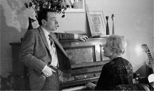 Андрей Вознесенский - Ямбы и блямбы