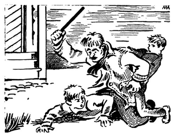 Йенс Хольм - Тайна пустующей дачи