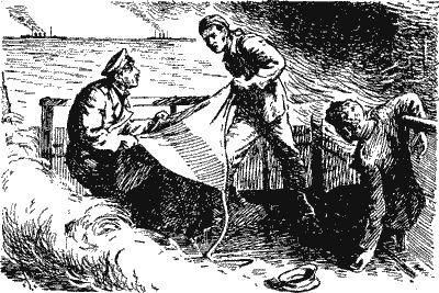 Сергей Григорьев - Морской узелок