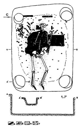 Евгений Яровой - Мистика древних курганов