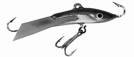 Сергей Смирнов, Александр Пышков - Балансиры и безнасадочные мормышки