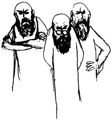 Рам Цзы - Нет пути для "духовно продвинутых"!