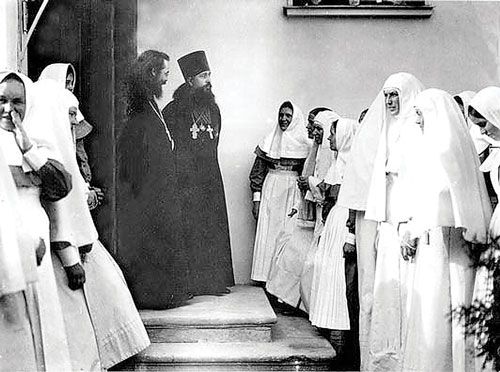 Елена Мусорина, Сергей Выстрелков - Церковь Иверской иконы Божией Матери на Всполье