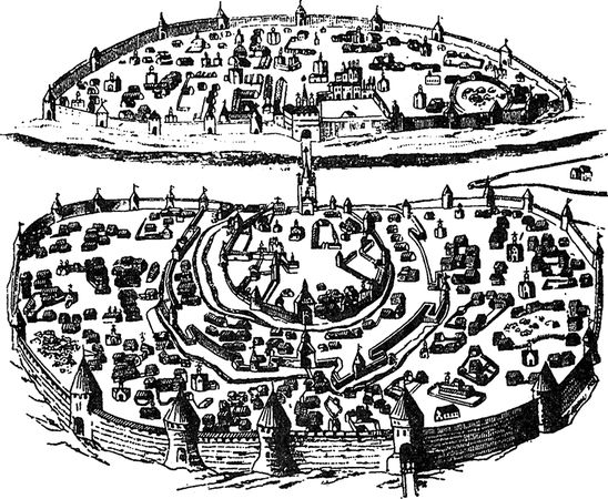 Николай Костомаров, Василий Ключевский и др. - Самодержцы московские: Иван III....