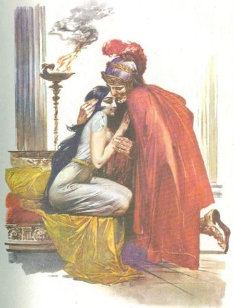 Рафаэлло Джованьоли - Спартак