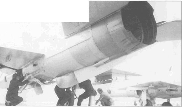 С. Иванов - МиГ-21. Особенности модификаций и детали конструкции. Часть 1