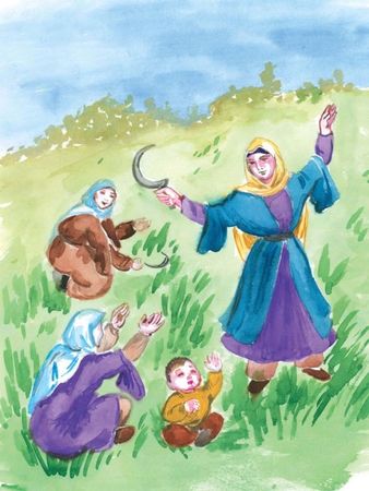 Габибат Азизова - Табасаранцы. История, культура, традиции