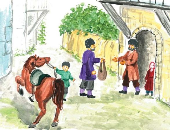 Габибат Азизова - Табасаранцы. История, культура, традиции