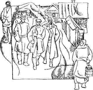 Николай Глебов - Бурелом