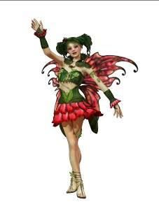 Дмитрий Невский, Марк МакЭлрой - Таро Эльфов. Роман в картинках