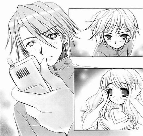 Нагару Танигава - Скука Харухи Судзумии