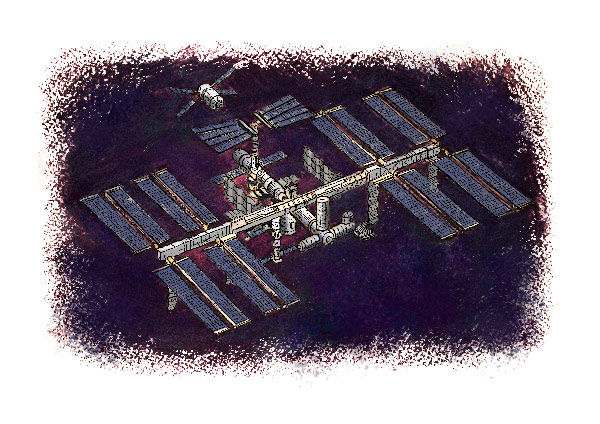 Ольга Шибка - Занимательная астрономия для детей