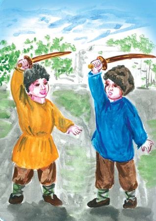 Габибат Азизова - Табасаранцы. История, культура, традиции