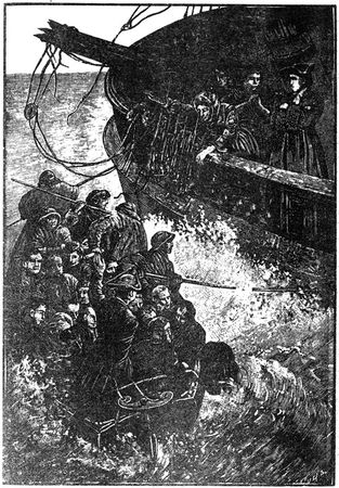 Франц Гофман, Луи Жаколио - Морской разбойник. Морские разбойники