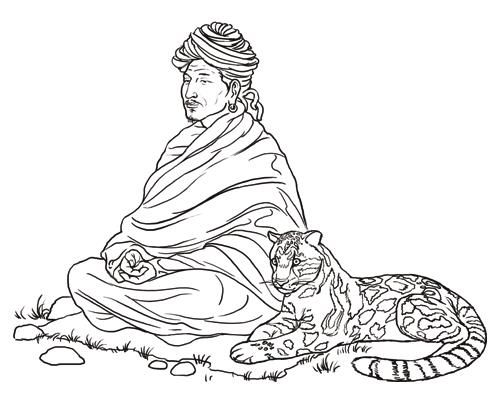 Лама Сонам Дордже - Откровения тибетских отшельников. Руководство по ретриту