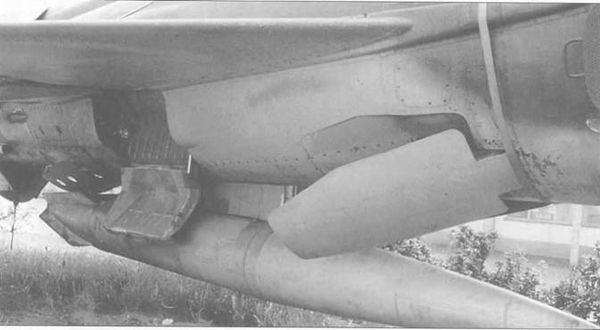 С. Иванов - МиГ-21. Особенности модификаций и детали конструкции. Часть 1