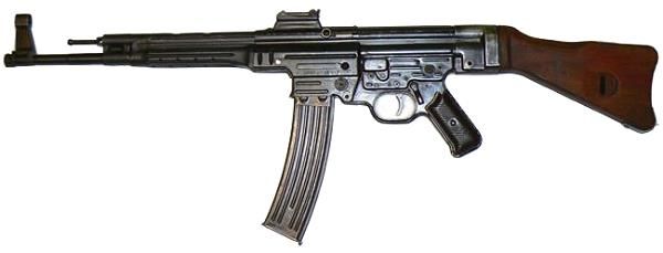 Максим Попенкер - Штурмовые винтовки мира