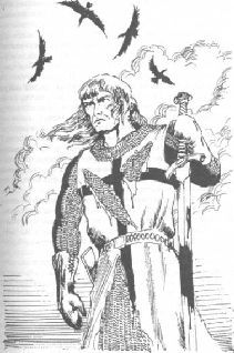 Ф. Ван Вик Мейсон - Серебряный леопард