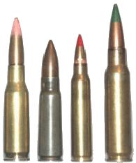 Максим Попенкер - Штурмовые винтовки мира