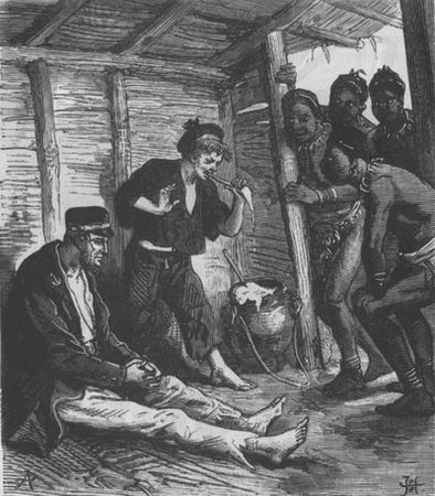 Луи Буссенар - Путешествие парижанина вокруг света