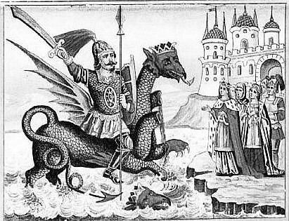 Павел Тюрин - Legenda о "писающем британце"